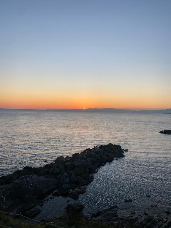 Bogliasco Wine Loft Exterior foto