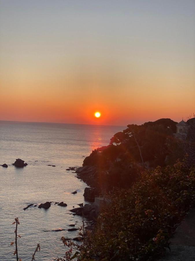 Bogliasco Wine Loft Exterior foto